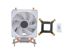 Resfriador Cpu LAXISCREED 9cm 2 Tubos Luzes