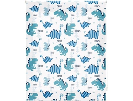 Estore de Rolo HAPPYSTOR Impressão Digital Infantil HSCI97020 110x180 cm