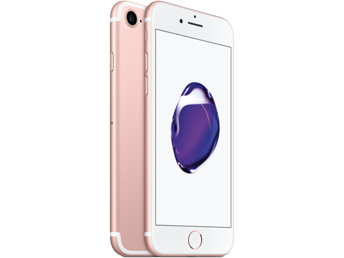 iPhone 7 APPLE (4.7'' - 2 GB - 32 GB - Rosa Dourado)