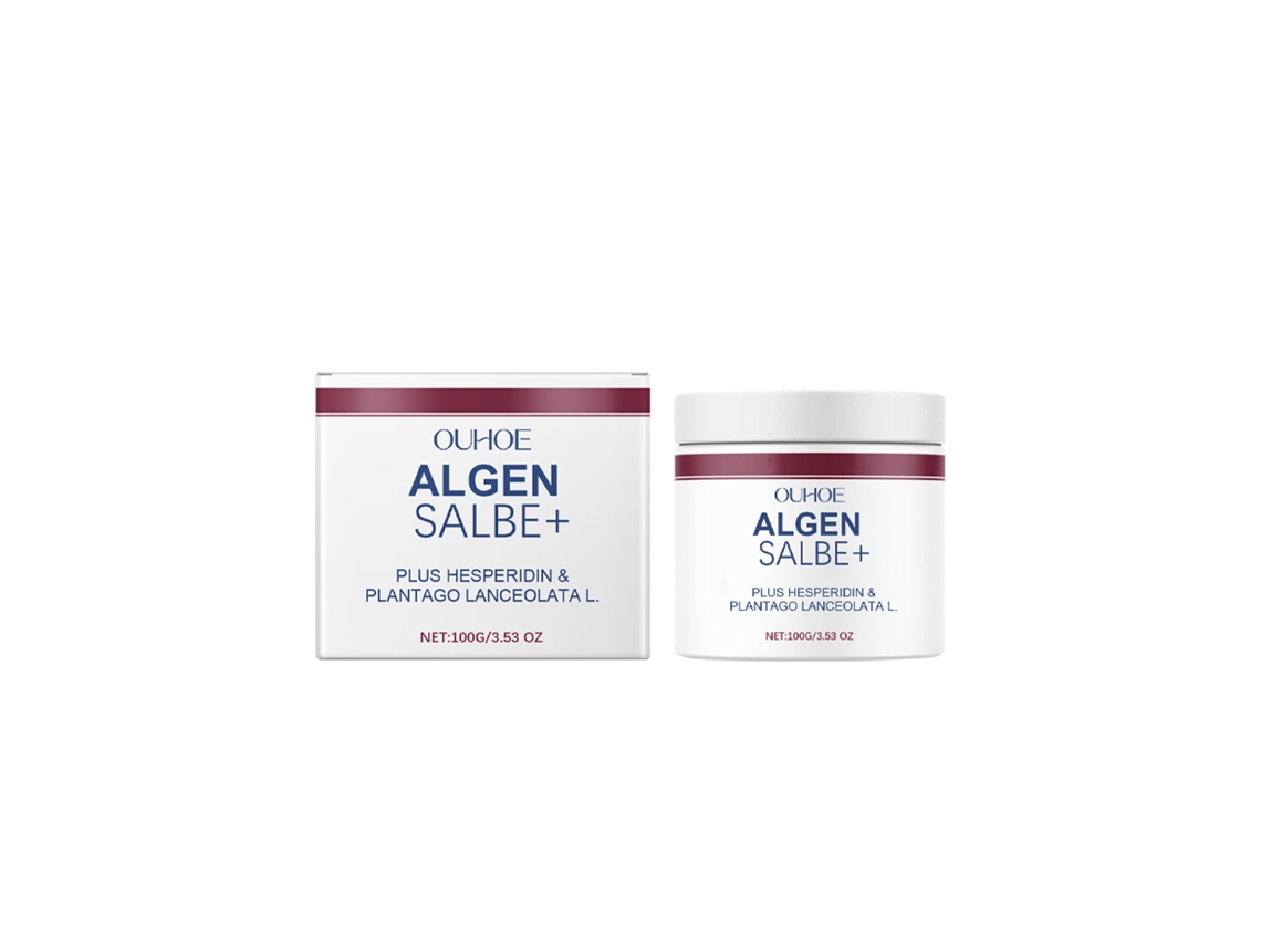 Creme Hidratante Nutritivo para Massagem Diária de Perna e Pele Suave
