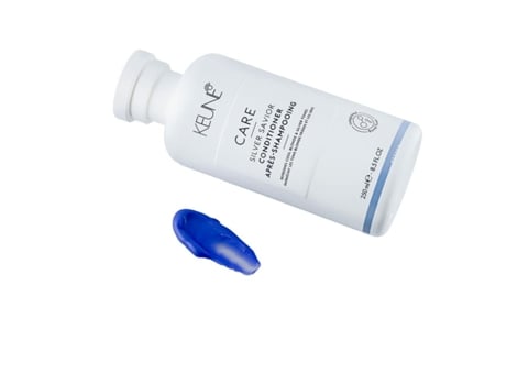 Amaciador Neutralizador Da Cor Keune Silver Savior (250 Ml)