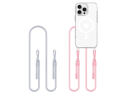 TECH PROTECT Case Flexair Chain ​​​​para Magsafe Iphone 16 Pro Max Capa