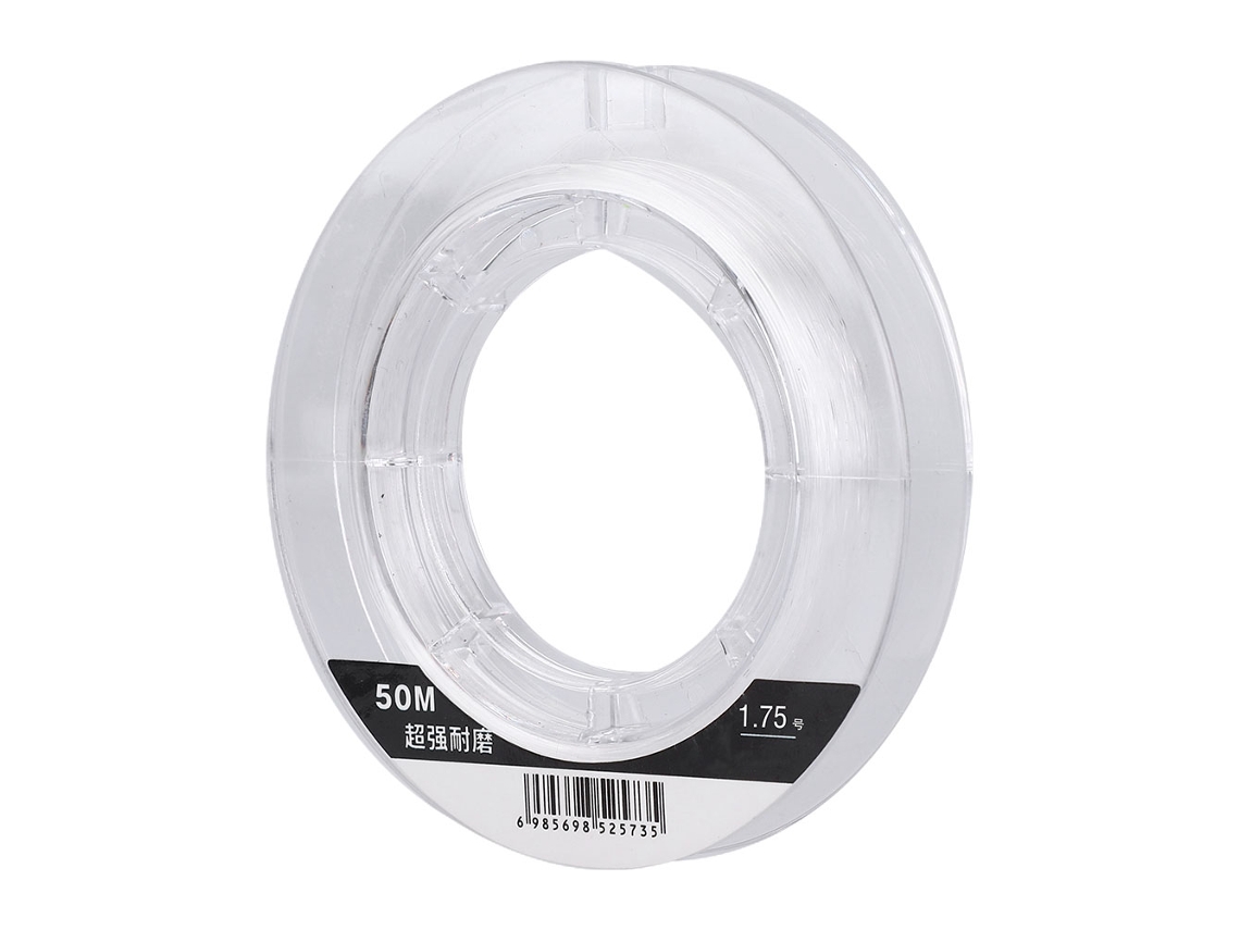 Carbon Line (strong Tensile Strength, Suitable For 50m Sea Rods)