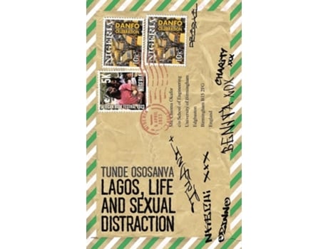 Livro Lagos, Life And Sexual Distraction De Tunde Ososanya (inglês)
