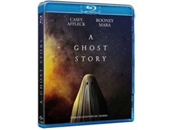 Blu-Ray A Ghost Story (Edição em Espanhol)