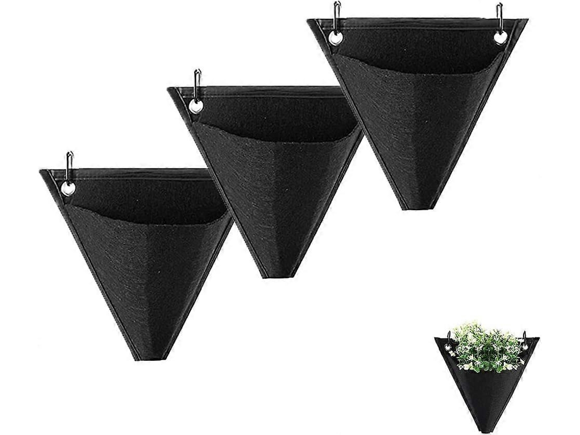 Bolsas de Plantas para Parede, Suspensas | S/MARCA