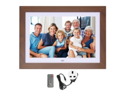 Quadro Digital LAXISCREED 10.1'' Ips Vídeo Música
