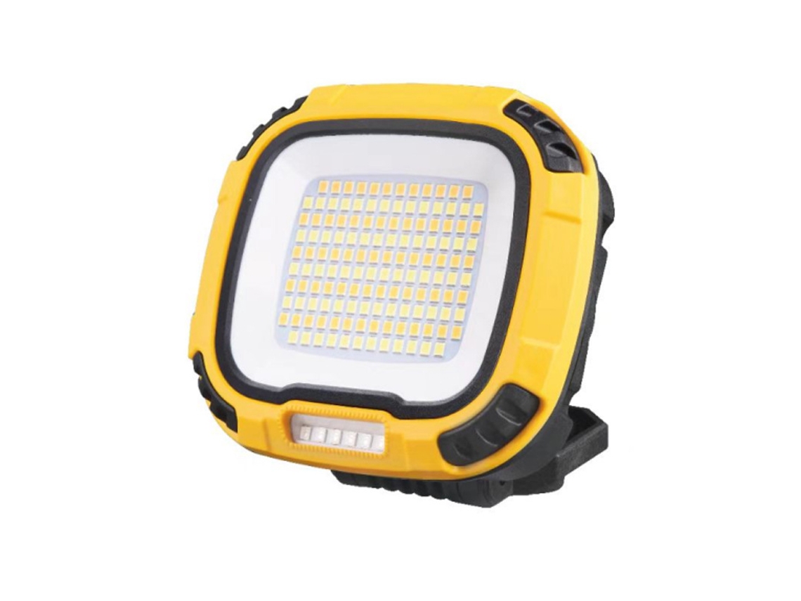 Luz De Acampamento Com Bateria Integrada, Luz Para Barraca Externa, Holofote Led Forte Aquaforge (w892 3)