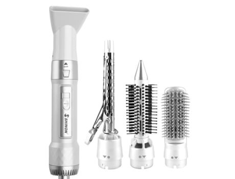 Conjunto de Babyliss Elétrico Destacável 4 em 1 LAIQIANKUA