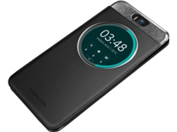 Capa ASUS Zenfone 2 Deluxe My View Preto