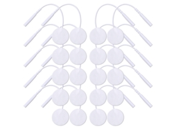 Elétrodos Adesivos CHRUI 20pcs 25mm Redondo 2mm