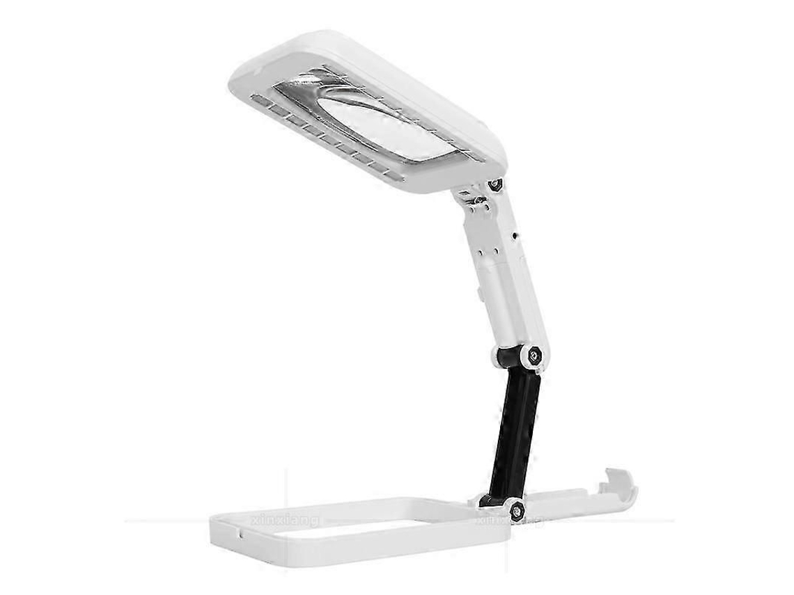 Lupa Iluminadora 2 Em 1 Com Luzes Led