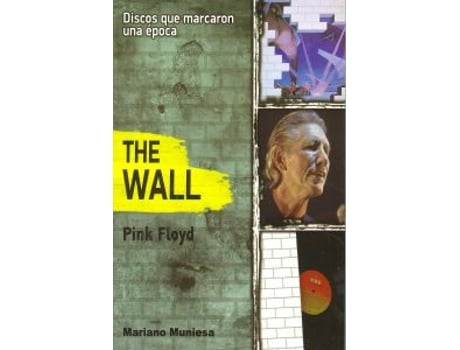 Livro The Wall, De Pink Floyd de Muniesa Caveda, Mariano (Espanhol)