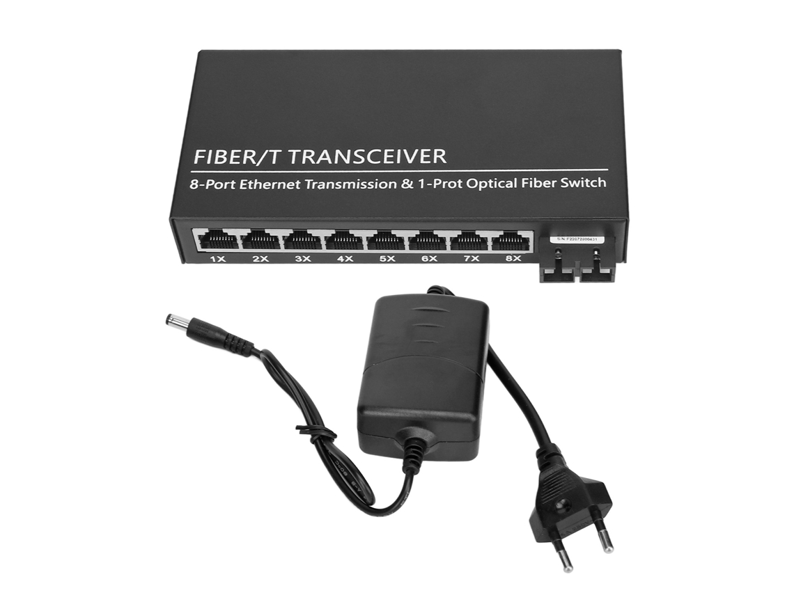 Transceptor Fibra Óptica LAXISCREED