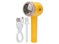 Laxiscreed Dispositivo 2 Em 1 Com Carregamento Usb Para Remoção De Pelusas E Barba