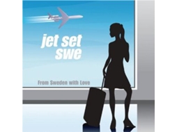 CD Jet Set Swe - From Sweden With Love