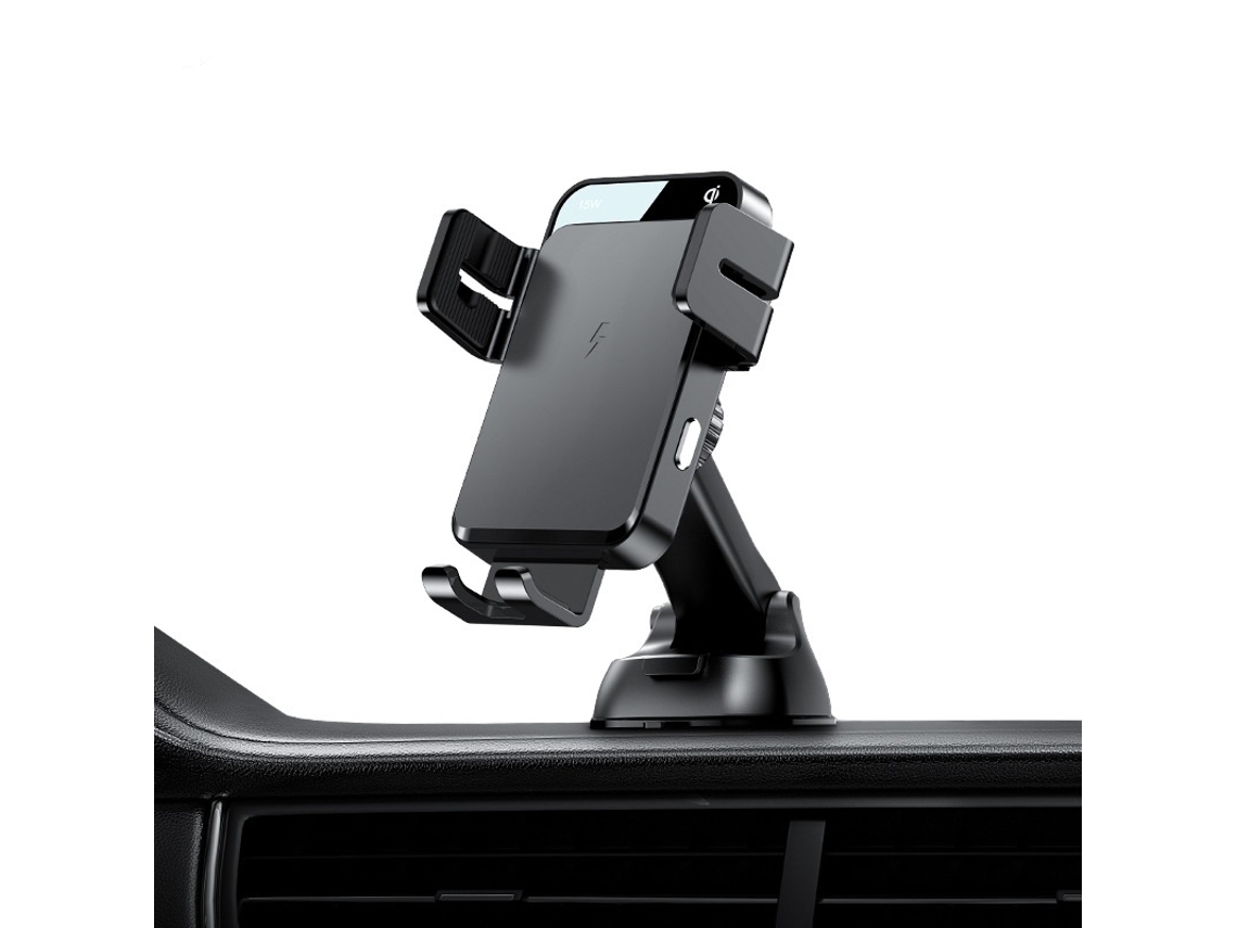 Carregador Wireless Chronus Qcc1114Y16 Preto