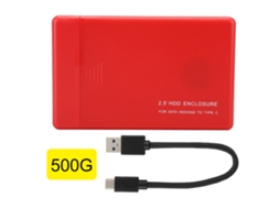 Enclosure Para Disco Rígido Portátil De 2,5 Polegadas (interface Usb3.1, Interface Sata)