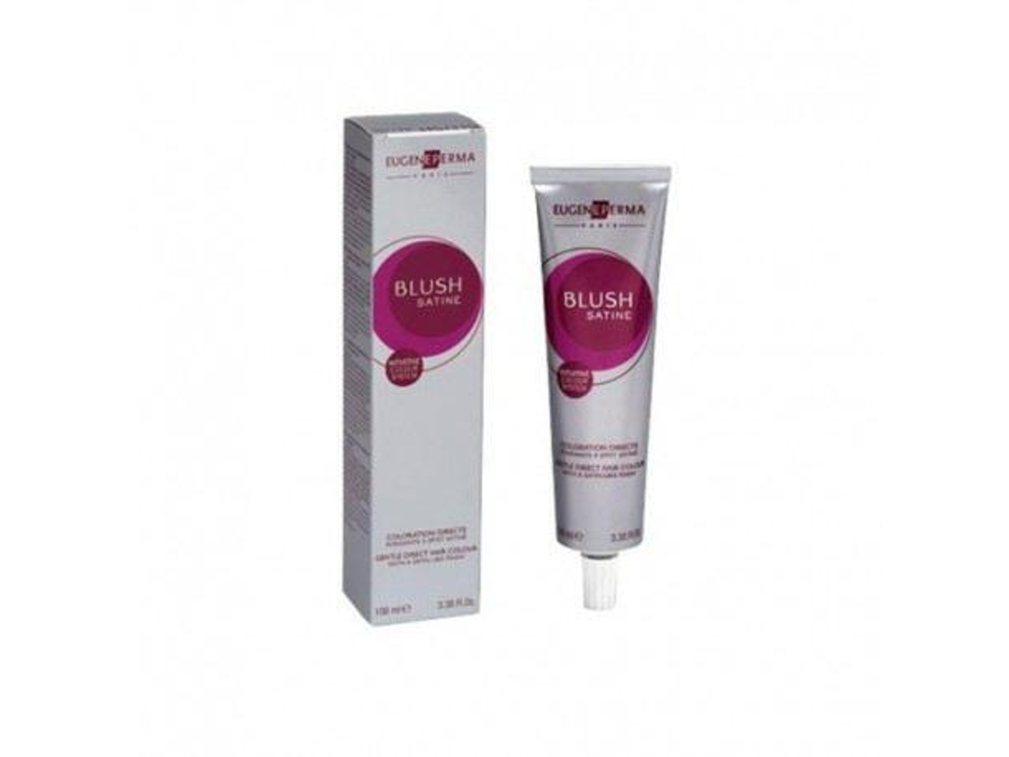 Eugene Perma Blush Satine Cobrizo Red Dyes 100 ml