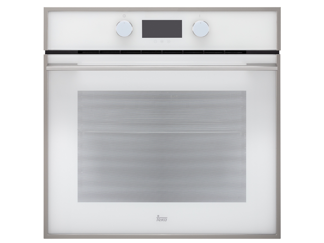 Forno TEKA HLB 840 (70 L - 59.5 cm - Hidrolítico - Branco)