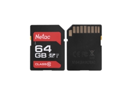 Cartão de Memória Sd LAXISCREED 64gb 80mb/s