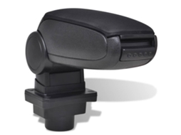 Vidaxl Apoio De Braço Para Skoda Fabia Mk1 (1999-2007)