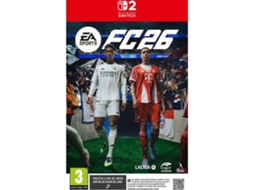 Jogo Nintendo Switch 2 EA Sports FC26 (Outlet Caixa Aberta)