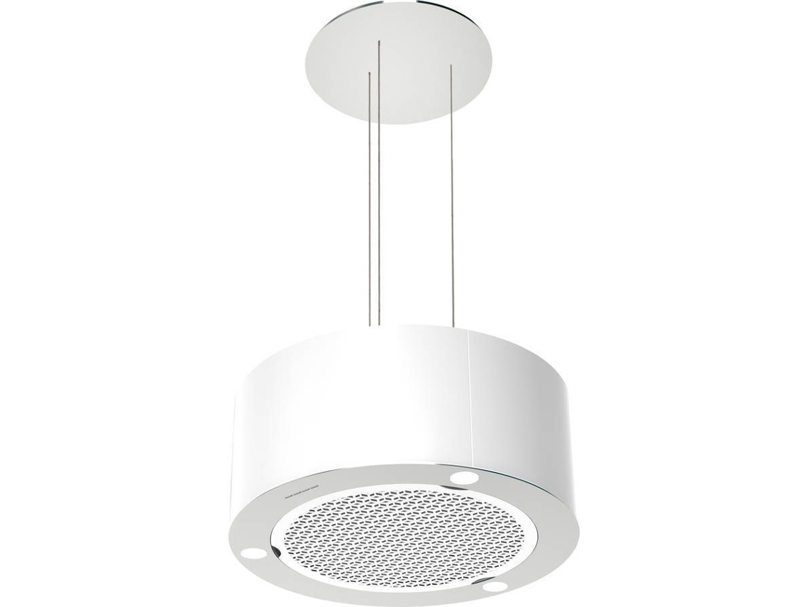 Exaustor de Ilha CATA Magraba (645 m3/h - 65 cm - Branco)