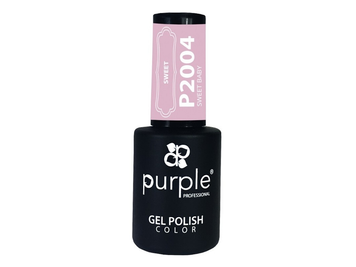 Verniz Gel Cor 2004 10ml Purple Professional