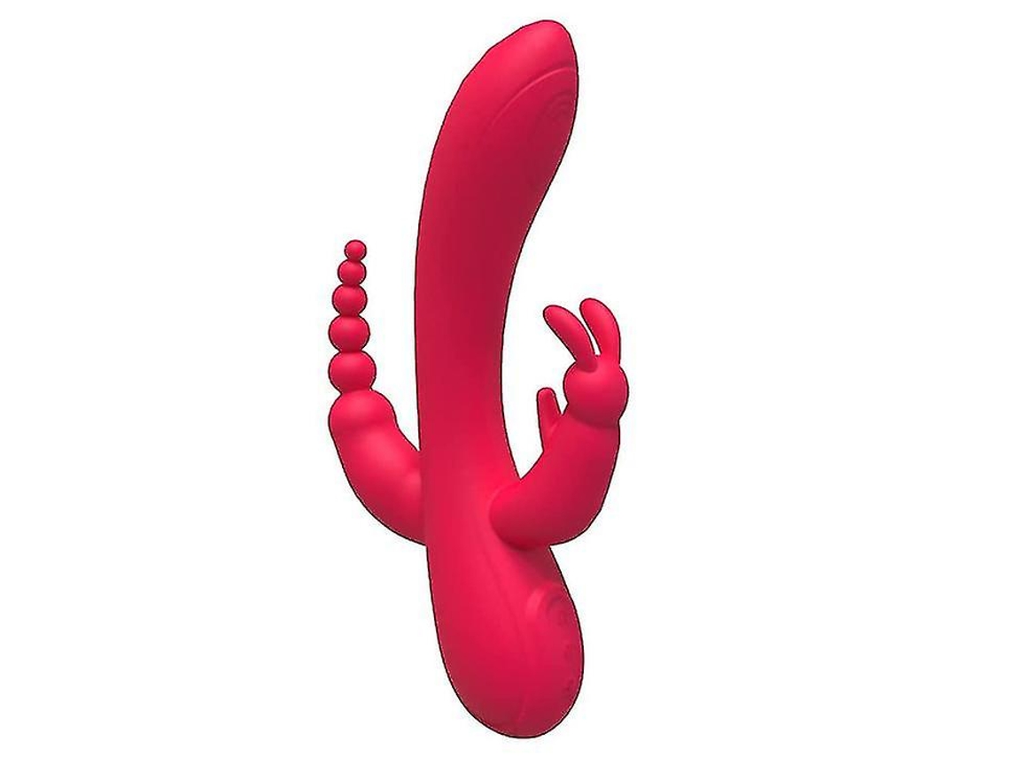 Vibrador VEANXIN Vermelho