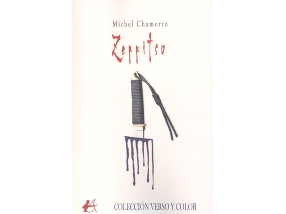 Livro Zeppitsu de Chamorro e Michel