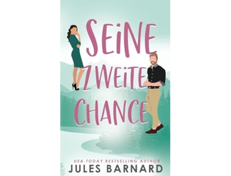 Livro Seine zweite Chance de Jules Barnard (Alemão)