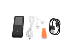Reprodutor MP3/MP4 com Bluetooth e Leitura de E-book EOOCOO