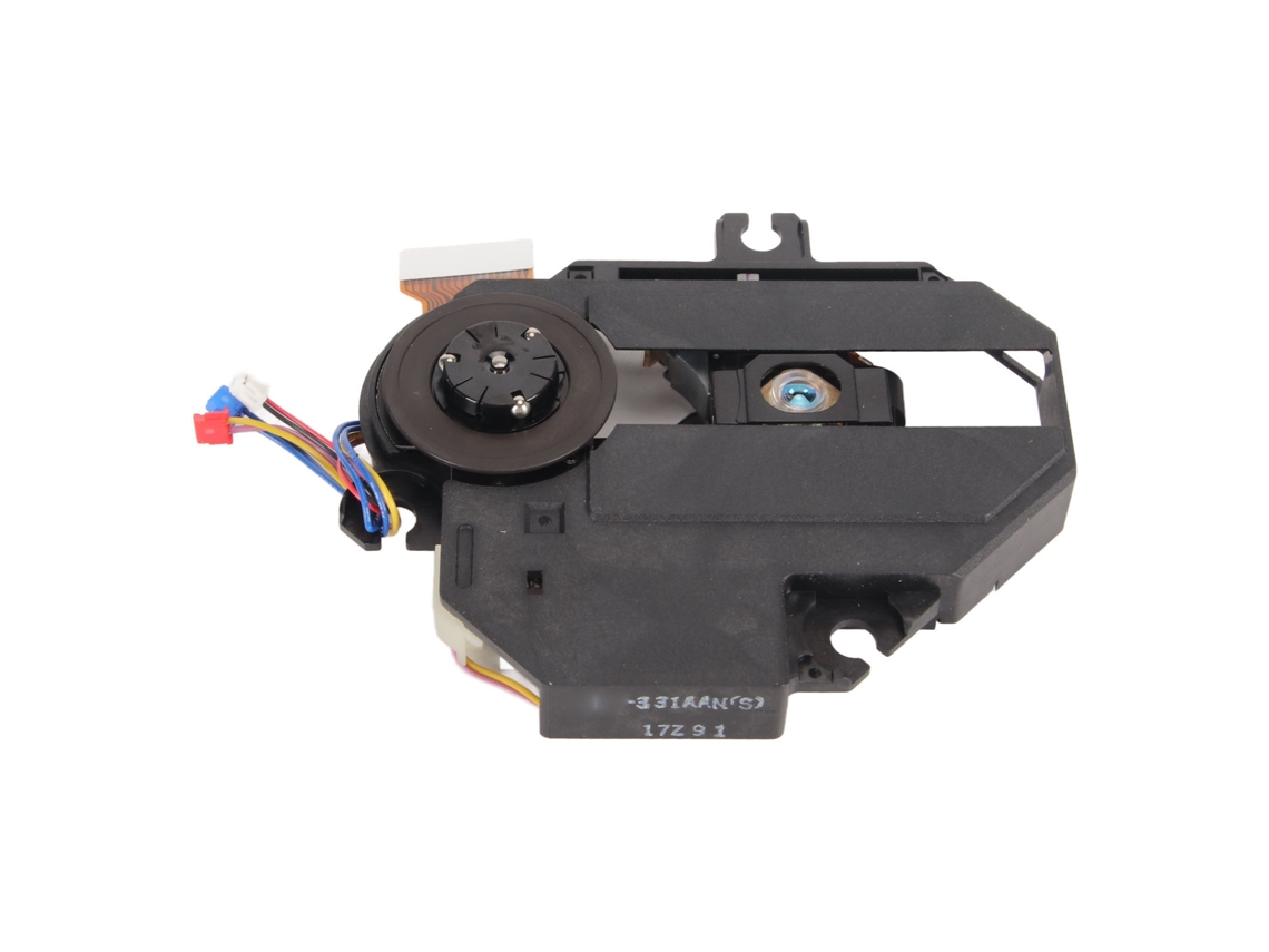 Lente Laser De Leitura Óptica Para Cd Player Substituição Cabeça Laser Kss 331a