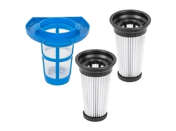 Vacuum Filter Filter Basket For Vacmaster Vsd1801 Handheld Vacuum Cleaner Dust Space Filters Replacement Parts