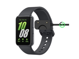 Cabo Carregador para Samsung Galaxy Fit3, Carregador Específico para Smartwatch e Pulseira Inteligente CHABERLU