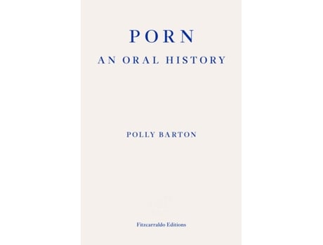 Livro Porn de Polly Barton  (Inglês)