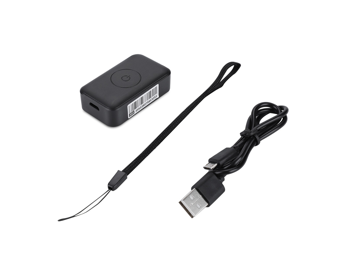 Rastreador Infantil Com Gps E Chamada Sos