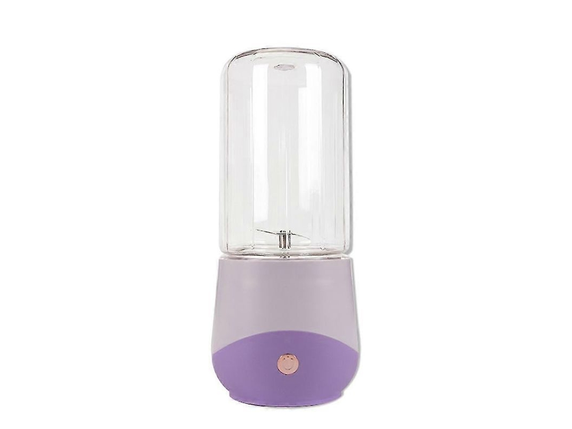 Licuadora Portátil de Mão, para Batidos e Smoothies, Carregamento USB, Recarregável