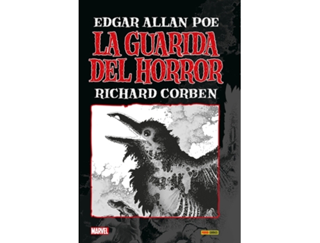 Livro La Guarida Del Horror de Richard Corben (Espanhol)