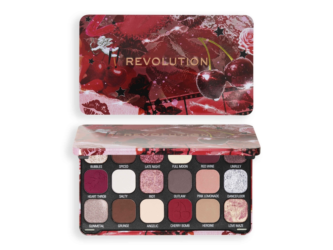 Flawless Cherry Rebel