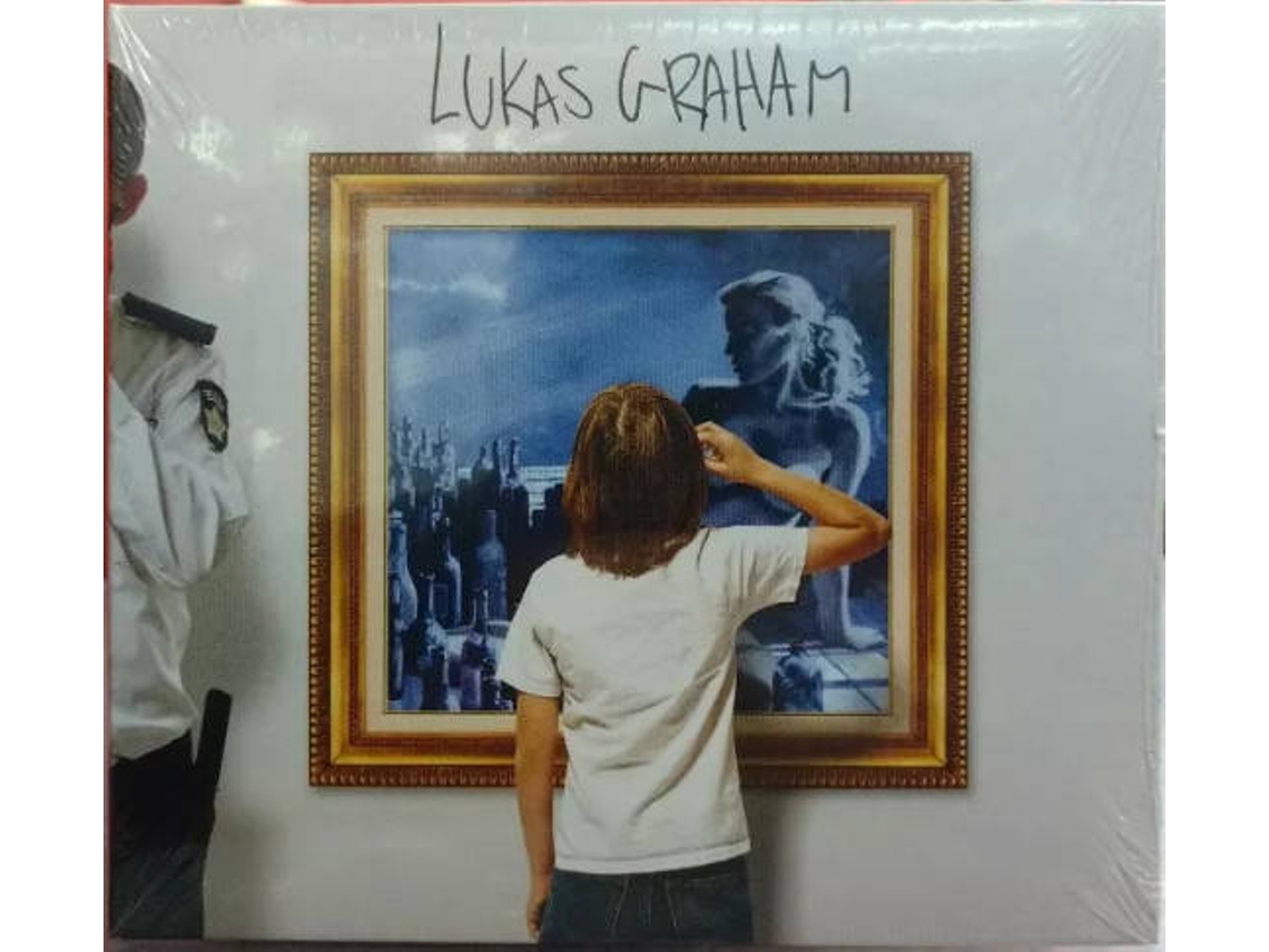 CD Lukas Graham - Lukas Graham