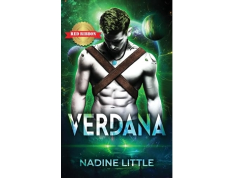 Livro Verdana An Alien Sci-fi Romance de Nadine Little (Inglês)