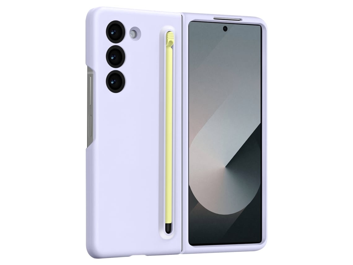 Lurelia Capa Protetora Para Samsung Galaxy Z Fold 6