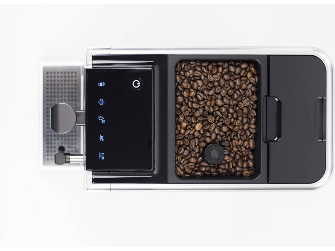 Máquina de Café Automática CASO 1881 Café Crema One | Worten.pt