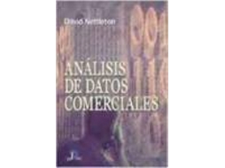 Livro Analisis De Datos Comerciales. de D Nettleton (Espanhol)
