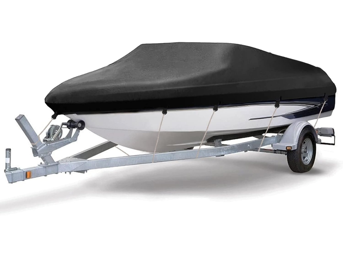 Capa Para Barco, Capa Impermeável Portátil Para Barco 4000pa, Iate Anti Uv Zeuxo
