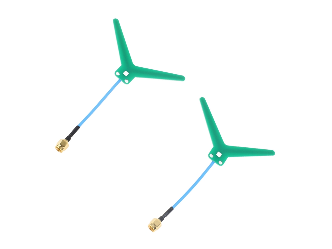 Antena Dipolo Fpv 3dbi 1.2ghz/1.3ghz Para Drone