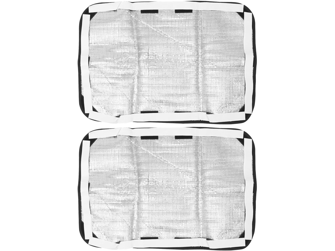 Protetor Solar Para Portas E Janelas De Autocaravanas, Capa De Tecido Resistente Aos Raios Uv.