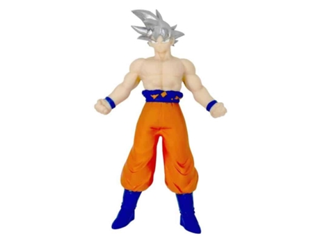 Figura Goku Ultra Instinto De Monsterflex Dragon Ball 6439 0230 Uig Bizakvolumen